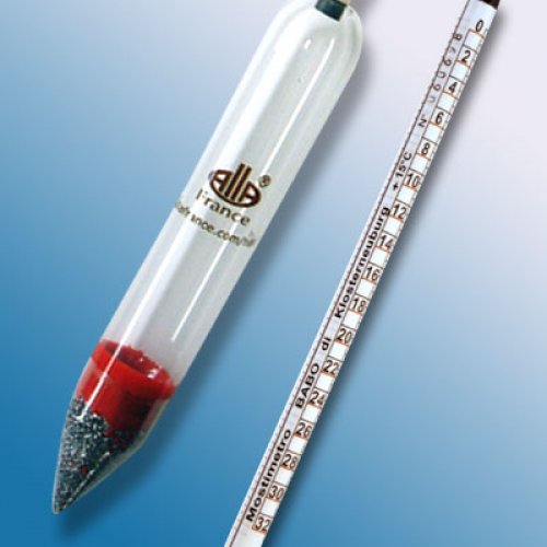 Wine Hydrometer 0-32 : 0.25° Babo Tp.15°C - 2001FC-12/15-qp