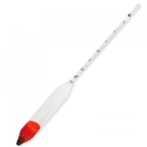 Aviation fuel M50 SP Hydrometer 0.775-0.825 g/ml Tp.15°C - 3508MC077/15/B-qp