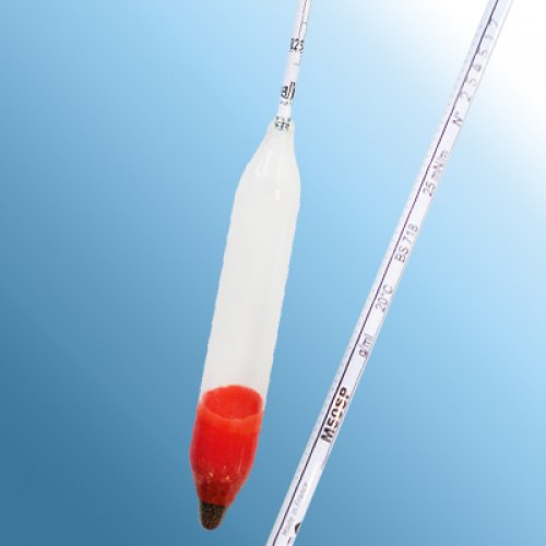 Aviation fuel M50SP Hydrometer 0.775-0.825 g/ml Tp.20°C - 3508MC077/20/B-qp