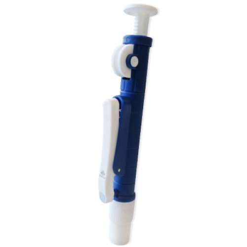 Blue Pip-lab Pipette filler - 2 ml - 90100-001-ca