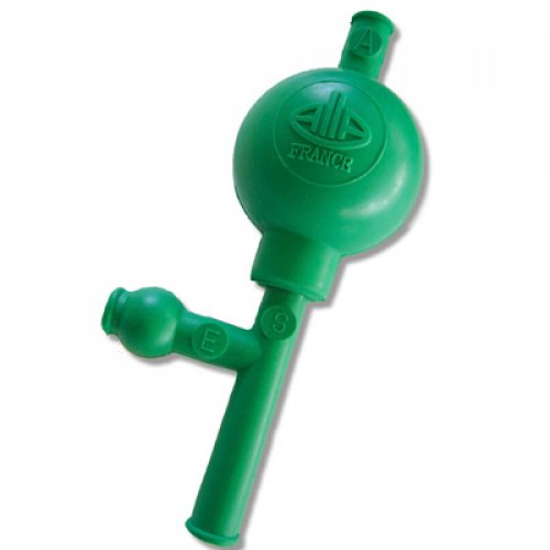 Green pipette filler Ø 3-11 mm - volume 50 ml - 90000-002-ca