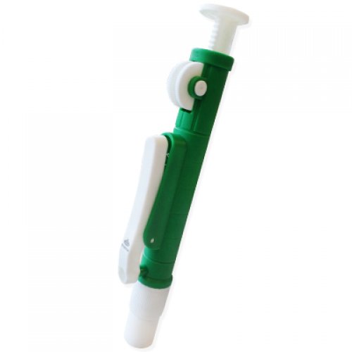 Green Pip-lab Pipette filler - 10 ml - 90100-002-ca