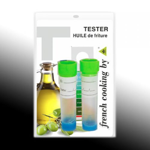 Cooking Oil Testers - Oleo test - 2 kits - in french - 93000-002