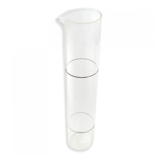 Glass test tube 140 mm - 4020.0070-qp