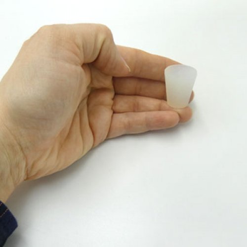 No.2 Silicone stopper for thermometer (for electric ebulliometer) - 99102-06