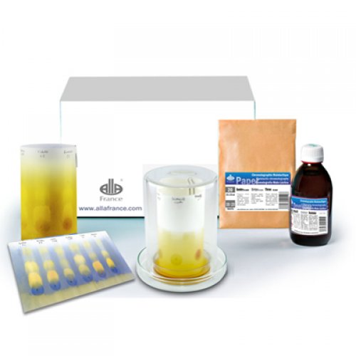 Chromatography KIT for Malo-Lactic Fermentation analysis - 98000-ca