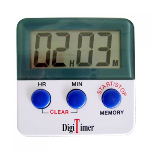 Digital Timer - 19 hours/ 59 minutes - 91500-011