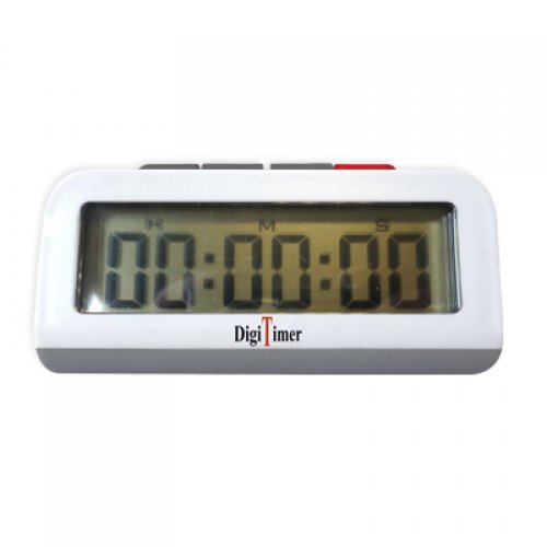 Digital Timer - 23 Hours 59 Minutes 59 Seconds Jumbo - 91500-016/F