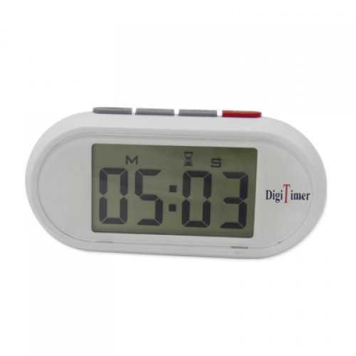 Digital Timer - 59 Minutes 59 Seconds Jumbo - 91500-015/F