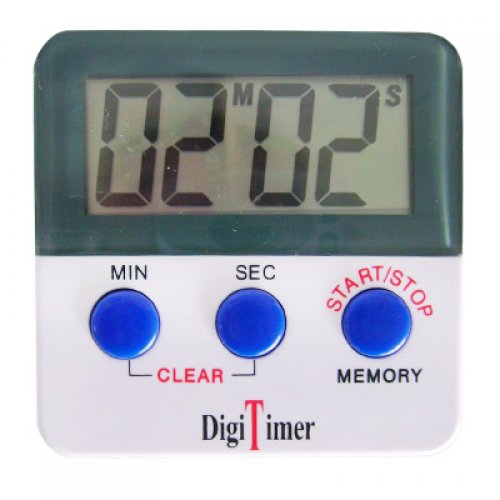 Digital Timer - 99 minutes/ 59 seconds - 91500-010