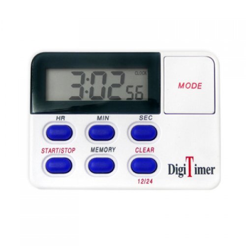 Digital Timer H-M-S / clock/ Stopwatch - 91500-012/A