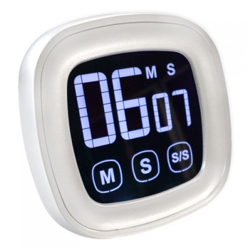 Digital Timer -Touch screen- 99 Minutes 59 Seconds - 91500-019/F