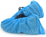 Shoe Cover Blue Size 17 x 40 1000pcs Box