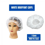 Bouffant Hair Cap Size 21